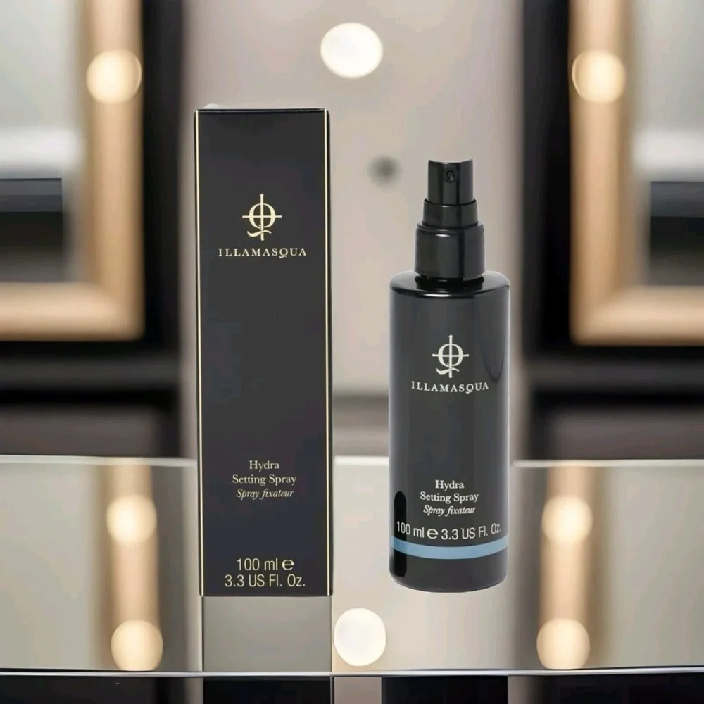 Illamasqua Hydra Setting Spray 3.3oz